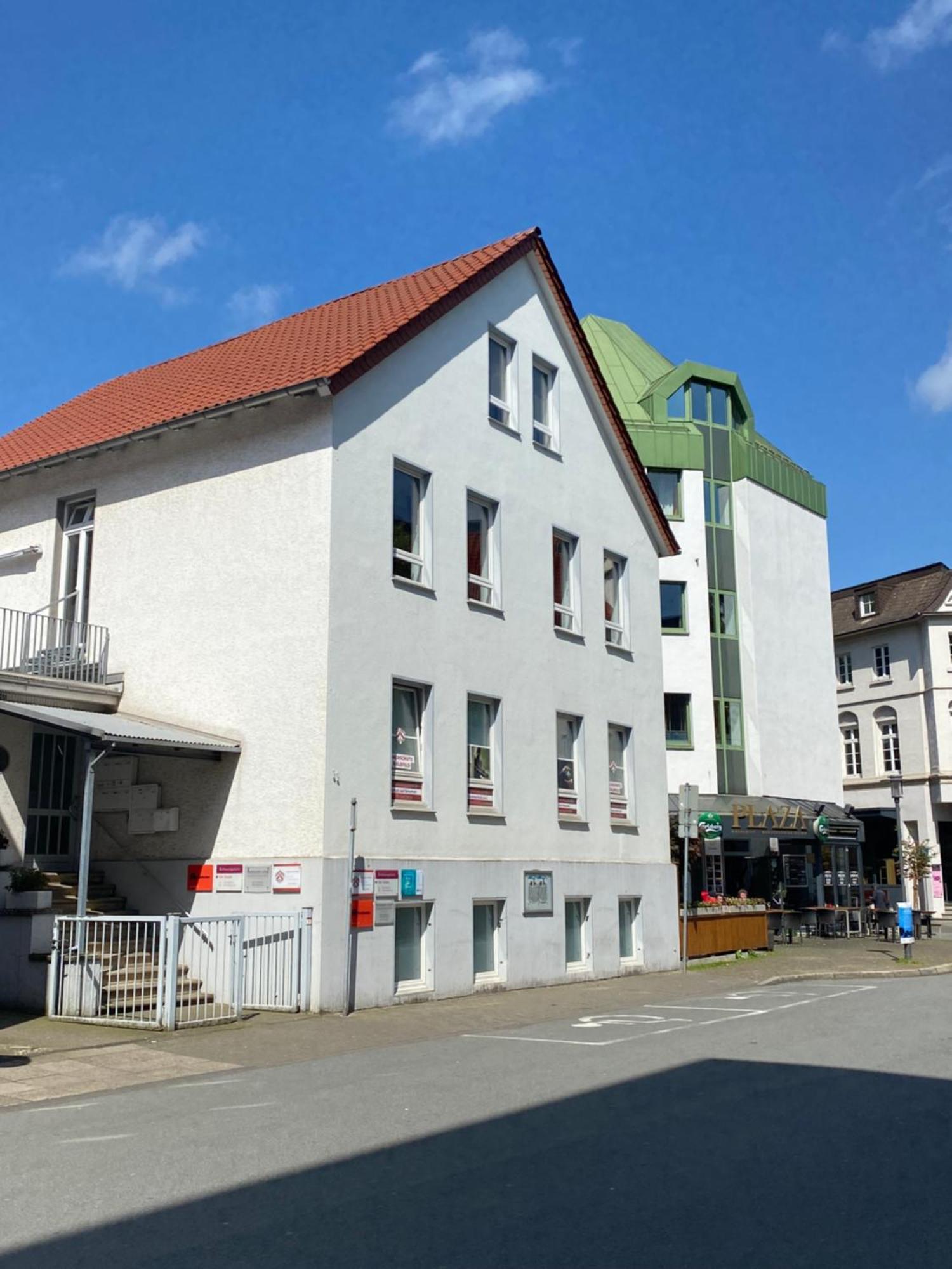 Cityna Apartment Bielefeld - Late Check-Out Ngoại thất bức ảnh