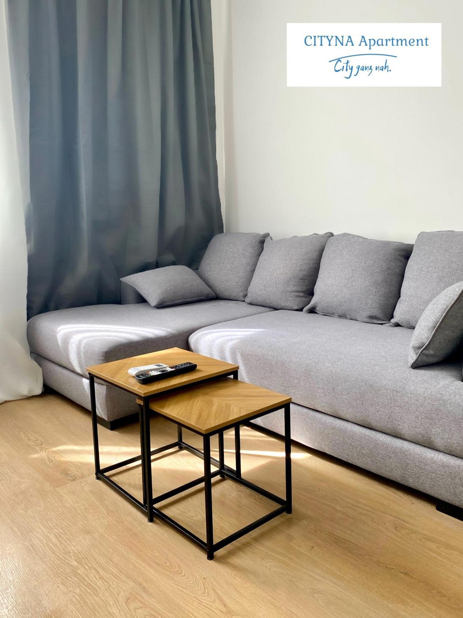 Cityna Apartment Bielefeld - Late Check-Out Ngoại thất bức ảnh