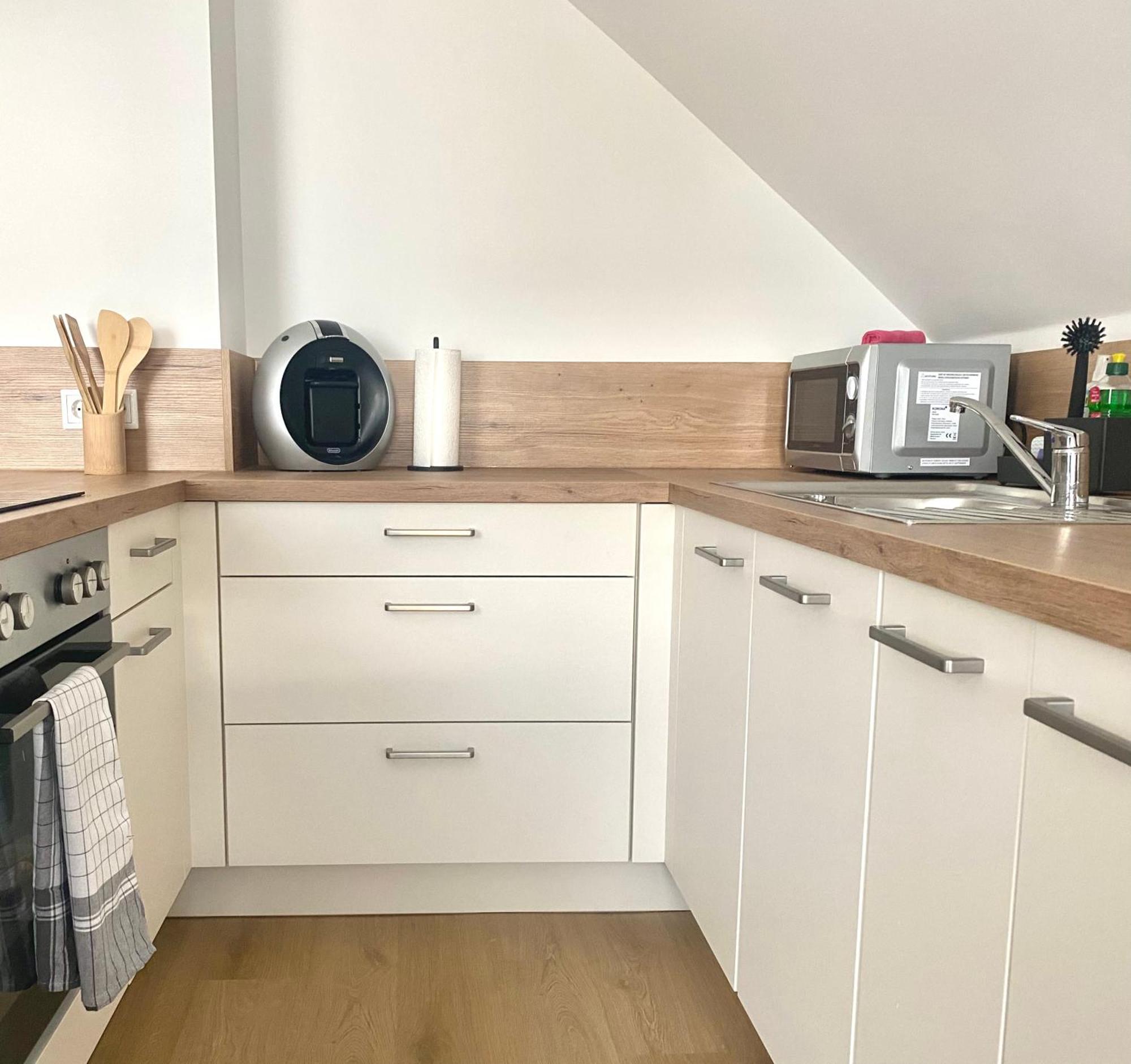 Cityna Apartment Bielefeld - Late Check-Out Ngoại thất bức ảnh
